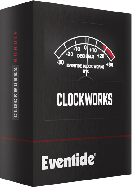 Clockworks Bundle by Eventide