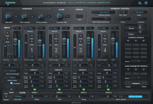 Harmony Engine by Antares