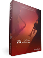 Notion 6 by PreSonus - Music Notation Software