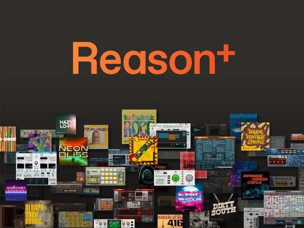 Reason+ [One Year Membership]