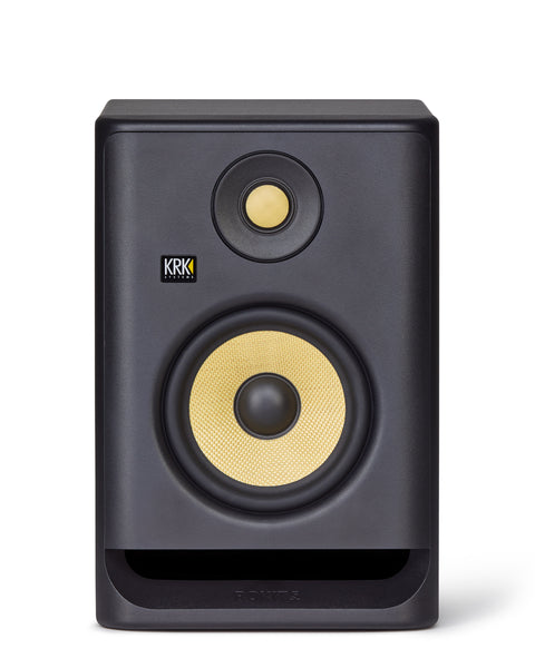 KRK Systems RP5 ROKIT G4 Professional Bi-amp Studio Monitor