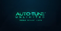 Auto-Tune Unlimited by Antares [Annual Subscription]