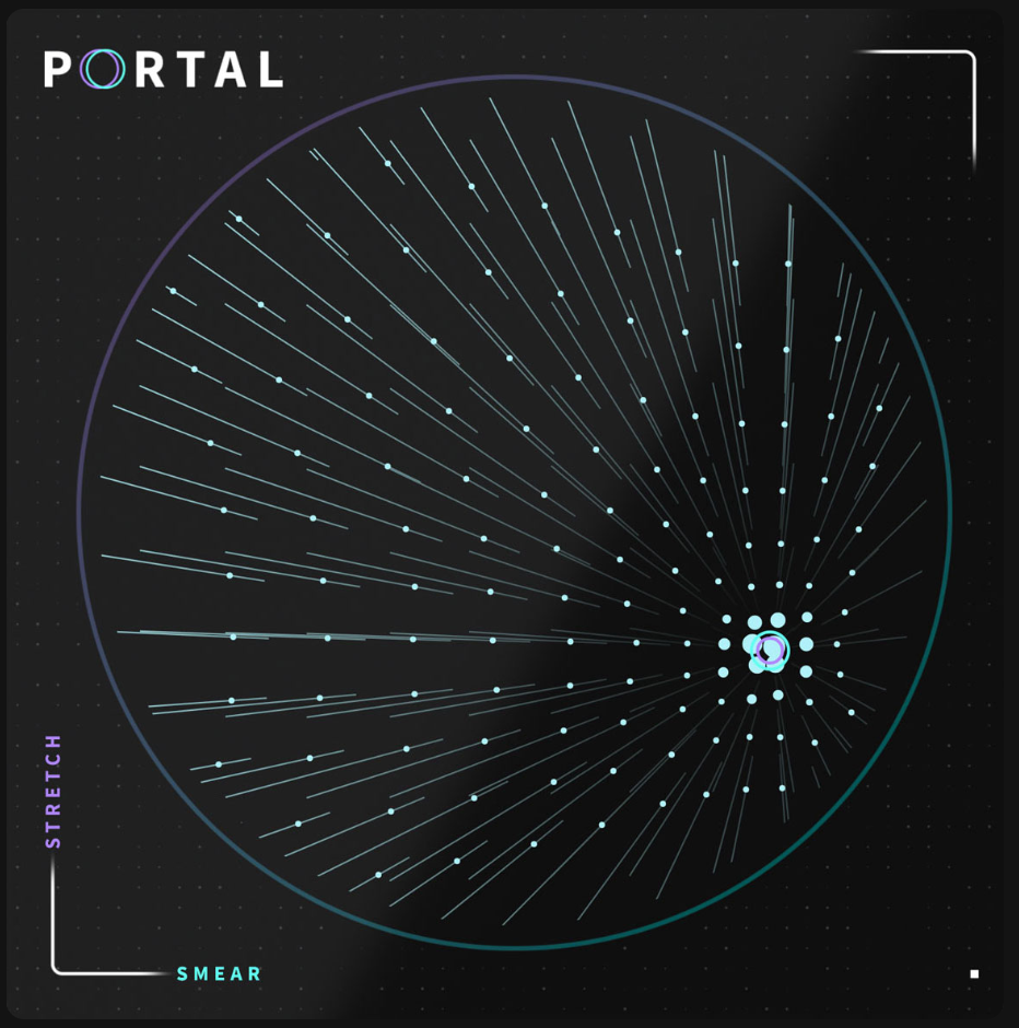 Output PORTAL Granular FX Plug-in