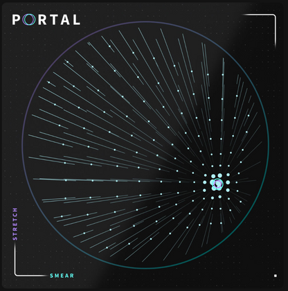 Output PORTAL Granular FX Plug-in