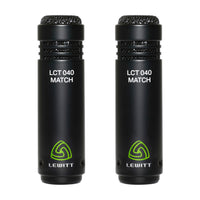 LEWITT LCT 040 MATCH Stereo Pair Small-diaphragm Condenser Microphones